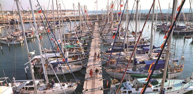 View Of The Mediterranean Sea عسقلان المظهر الخارجي الصورة