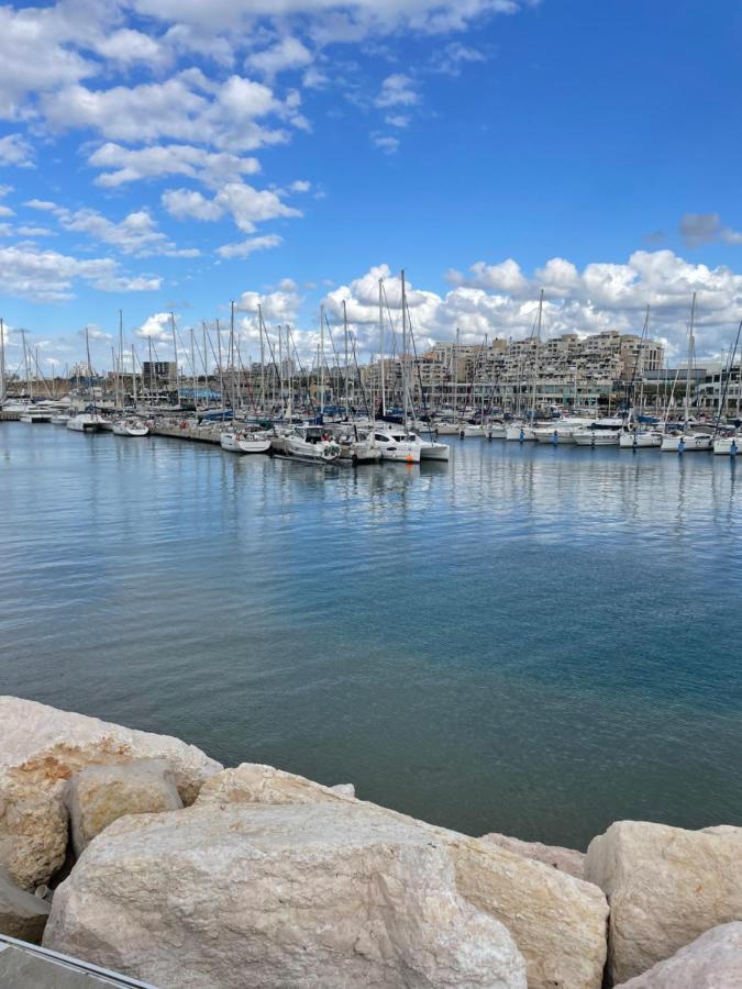 View Of The Mediterranean Sea عسقلان المظهر الخارجي الصورة