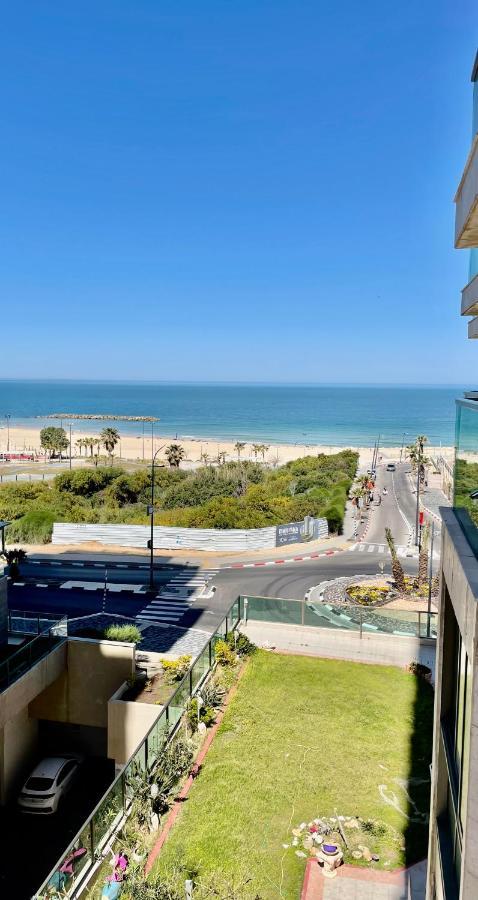 View Of The Mediterranean Sea عسقلان المظهر الخارجي الصورة