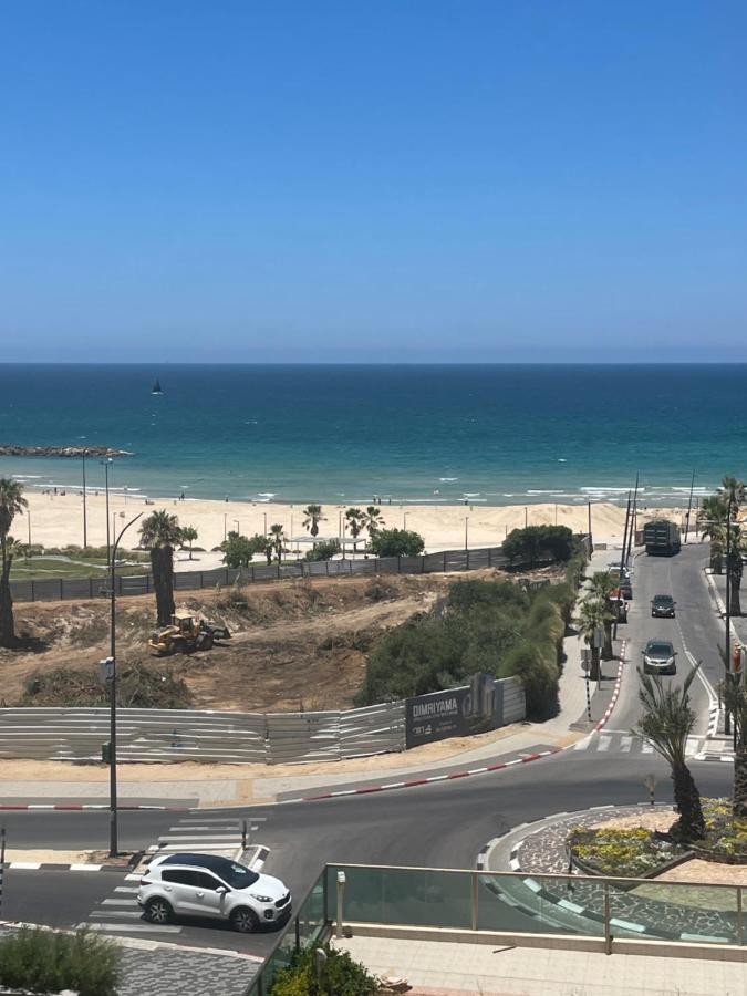 View Of The Mediterranean Sea عسقلان المظهر الخارجي الصورة